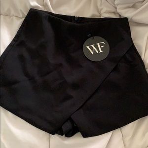 White Fox Boutique Envelope skirt